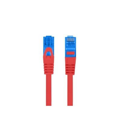 Product Καλώδιο Δικτύου UTP Κατηγορίας 6 Lanberg PCF6A-10CC-0200-R 2 m Κόκκινο base image