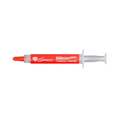Product Θερμική Πάστα Genesis SILICON 850 (2 gr) base image