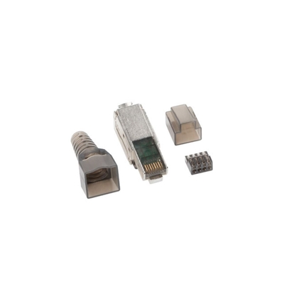 Product Υποδοχή 8P8C LAN CAT6 Lanberg PLSA-6000TL base image