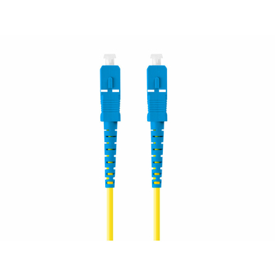 Product Καλώδιο Οπτικής Ίνας Lanberg G657A1 (2 m) Κίτρινο base image