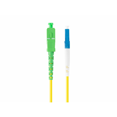 Product Καλώδιο Οπτικής Ίνας Lanberg G657A1 Κίτρινο 2 m base image