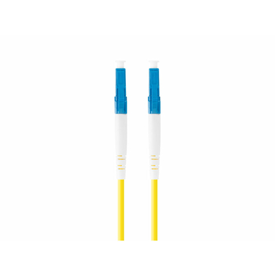 Product Καλώδιο Οπτικής Ίνας Lanberg G657A1 (2 m) Κίτρινο Duplex base image