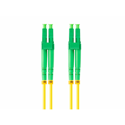 Product Καλώδιο Οπτικής Ίνας Lanberg G657A1 3 m Κίτρινο Duplex base image