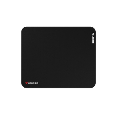Product Mousepad Genesis POLON 200 L Μαύρο base image