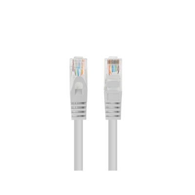 Product Καλώδιο RJ45 Κατηγορίας 6 UTP ʼκαμπτο Lanberg PCU6-10CC-0750-S 7,5 m base image
