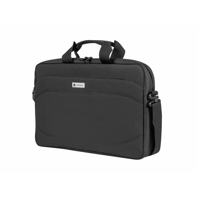Product Τσάντα Laptop Natec NANGER Μαύρο base image