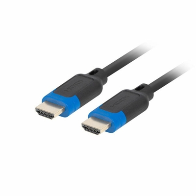 Product Καλώδιο HDMI Lanberg CA-HDMI-30CC-0030-BK Μαύρο 3 m  base image