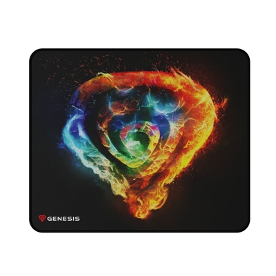 Product Mousepad Genesis CARBON 500 M FIRE G2 base image