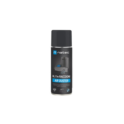 Product Πεπιεσμένος Αέρας Natec NSC-2119 400 ml base image