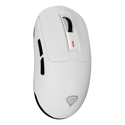 Product Ποντίκι Gaming Ασύρματο Genesis Zircon 660 Λευκό base image