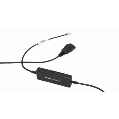 Product Ακουστικά Axtel HIS HD cord Αντάπτορας base image