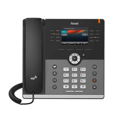 Product Τηλέφωνο IP Axtel AX-500W Μαύρο base image