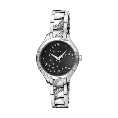 Product Ρολόι Γυναικείο Elixa E119-L483 (30 mm)(Silver) base image