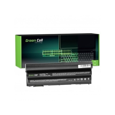 Product Μπαταρία φορητού υπολογιστή Green Cell DE56T Μαύρο 6600 MAH base image