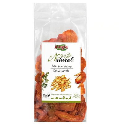 Product Snacks Alegia Dried carrots base image