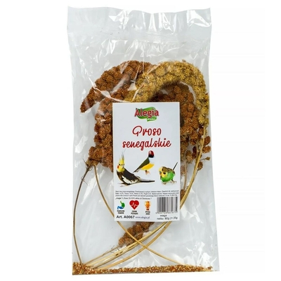 Product Snacks Alegia Mijo senegal?s 80 g base image