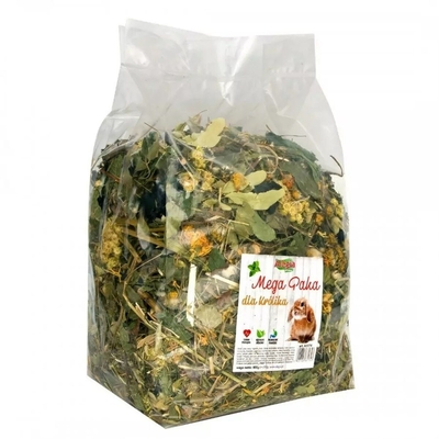 Product Snacks Alegia Mega Box for Rabbit base image