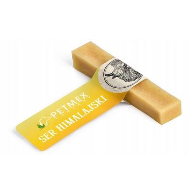 Product Μασητικό Οδοντοφυΐας Σκύλου Petmex Himalayan cheese M 80 g base image