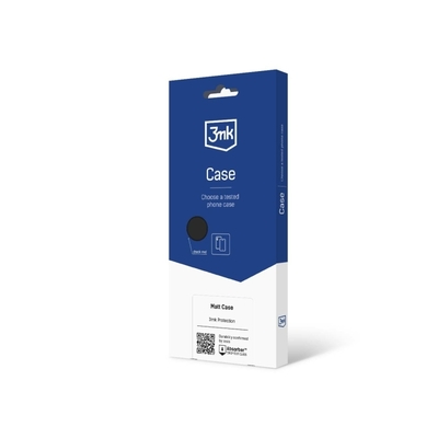 Product Θήκη Κινητού 3MK Matt for Xiaomi Redmi A3 - Black base image
