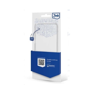 Product Θήκη Κινητού 3Mk Clear For Xiaomi Redmi Note 13 Pro 4G Transparent base image