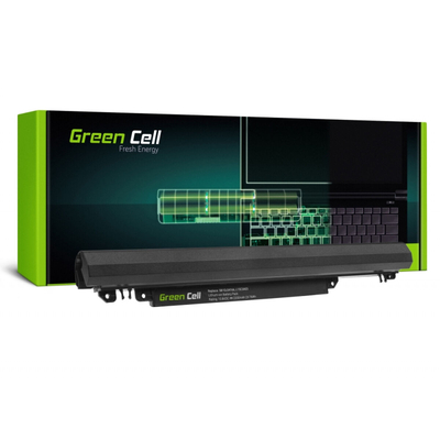 Product Μπαταρία φορητού υπολογιστή Green Cell LE123 Μαύρο 2200 mAh base image