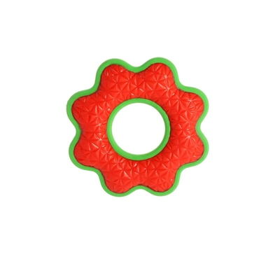 Product Παιχνίδια για Σκύλους Dingo 17393 Κόκκινο Πράσινο Φυσικό καουτσούκ 16,5 cm (1 Τεμάχια) base image