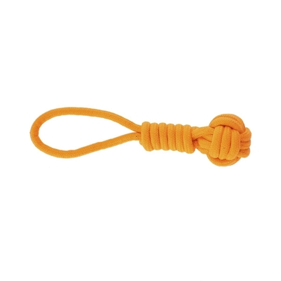 Product Παιχνίδια για Σκύλους Dingo 30095 Πορτοκαλί βαμβάκι base image