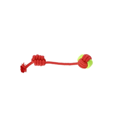 Product Παιχνίδια για Σκύλους Dingo 30102 Κόκκινο Πράσινο βαμβάκι base image