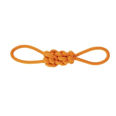 Product Παιχνίδια για Σκύλους Dingo 30107 Πορτοκαλί βαμβάκι base image