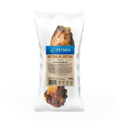 Product Μασητικό Οδοντοφυΐας Σκύλου Petmex Beef foot Βοδινό κρέας base image