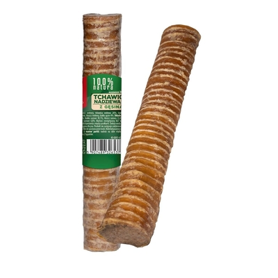 Product Μασητικό Οδοντοφυΐας Σκύλου Maced Trachea stuffed with goose Βοδινό κρέας 150 g base image