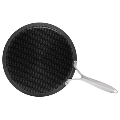 Product Τηγάνι Kohersen 72220 Ασημί Ανοξείδωτο ατσάλι Αλουμίνιο ? 29 cm base image