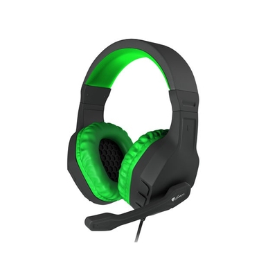 Product Headset Genesis Genesis Argon 200 Gaming Green base image