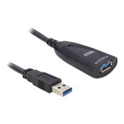 Product Καλώδιο USB DeLock - USB-extension - USB Typ A to USB Typ A - 5 m base image