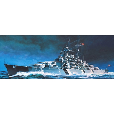 Product Φιγούρα Μοντελισμού Academy Pancernik Bismar Ck 1:800 base image