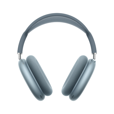 Product Headphones Apple Airpods Max Blue Mww63Zm/A base image