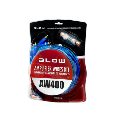 Product Σετ Καλωδίων Αυτοκινήτου Blow AW400 base image