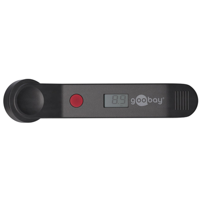 Product Μετρητής Πίεσης Ελαστικών Goobay ψηφιακός 59799, PSI/Bar/KPA base image