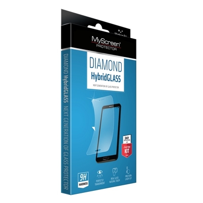 Product Screen Protector Myscreenprotector Hybridglass Msp For Apple Iphone 5/5s/Se base image