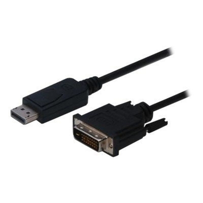 Product Καλώδιο DisplayPort Digitus - DisplayPort / DVI-D - 1 m base image