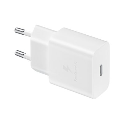 Product Φορτιστής Πρίζας Samsung Fast Usb Type C To C 1M Ep-T1510Xwe 15W White base image