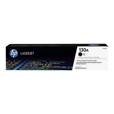Product Toner HP 130A - Black - Original - LaserJet (CF350A) base image