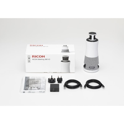 Product Αξεσουάρ Συνδιάσκεψης Ricoh 360 Meeting Hub base image