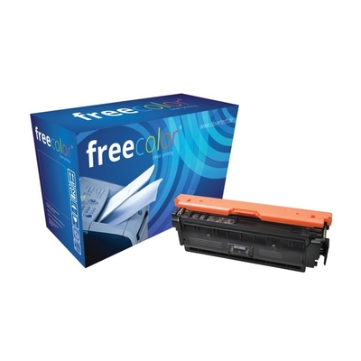 Product Toner συμβατό Freecolor HP 508A CF360A black base image