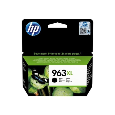 Product Μελάνι HP 963XL - Black - Original base image