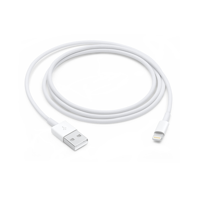 Product Καλώδιο USB Apple Charger 1M Lightning To Usb Mxly2Zm/A base image