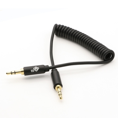 Product Καλώδιο Tb 3,5mm Minijack - 3,5mm Minijack M/M 1m base image