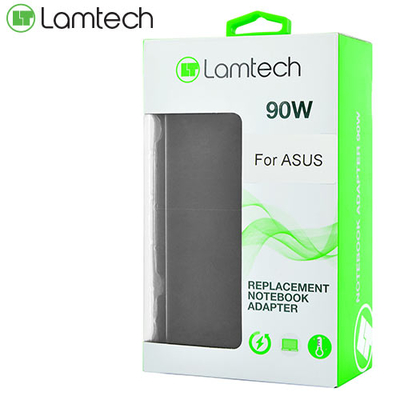 Product Φορτιστής Laptop Lamtech 90W ASUS 19V4,74A 5,5x2,5mm base image