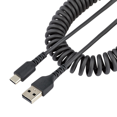 Product Καλώδιο USB A σε USB C Startech R2ACC-50C-USB-CABLE Μαύρο 50 cm base image
