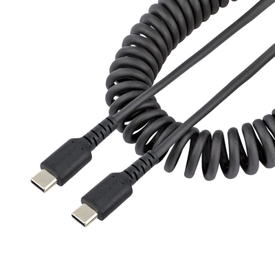 Product Καλώδιο USB C Startech R2CCC-1M-USB-CABLE Μαύρο 1 m base image